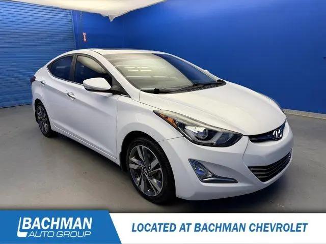 2016 Hyundai Elantra Limited for sale in Louisville, KY