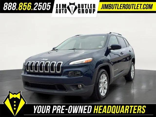 2018 Jeep Cherokee Latitude FWD for sale in Fenton, MO
