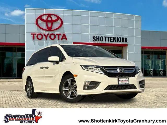2020 Honda Odyssey Touring for sale in Granbury, TX