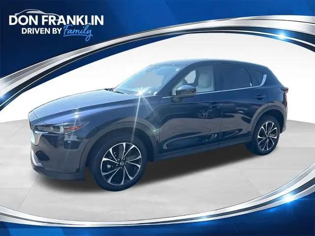 2022 Mazda CX-5 2.5 S Premium for sale in Lexington, KY