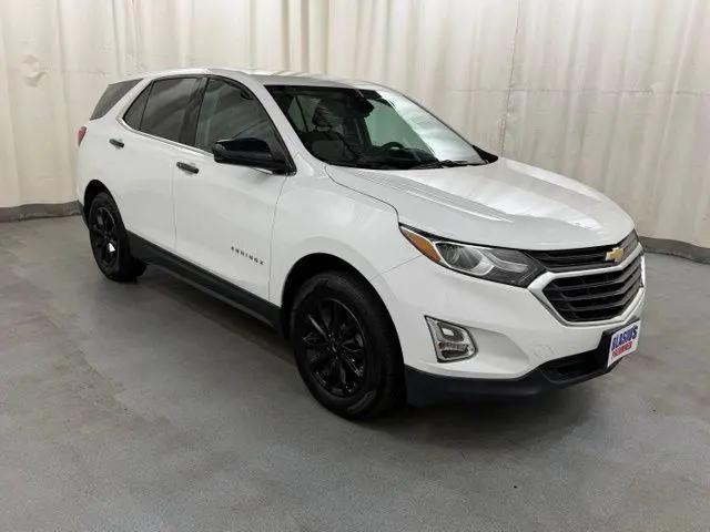 2020 Chevrolet Equinox AWD LT 1.5L Turbo for sale in Waterbury, CT