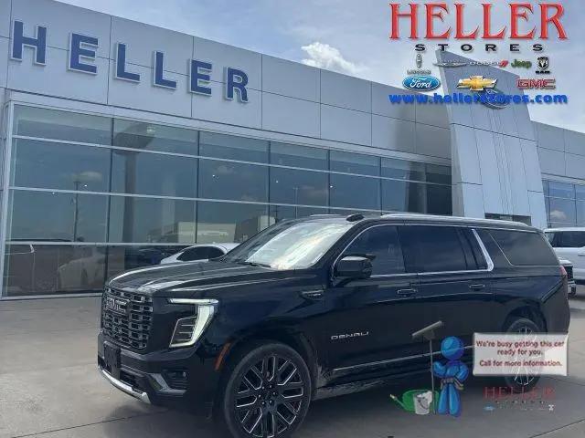 2026 GMC Yukon XL Denali Ultimate 4WD for sale in El Paso, IL