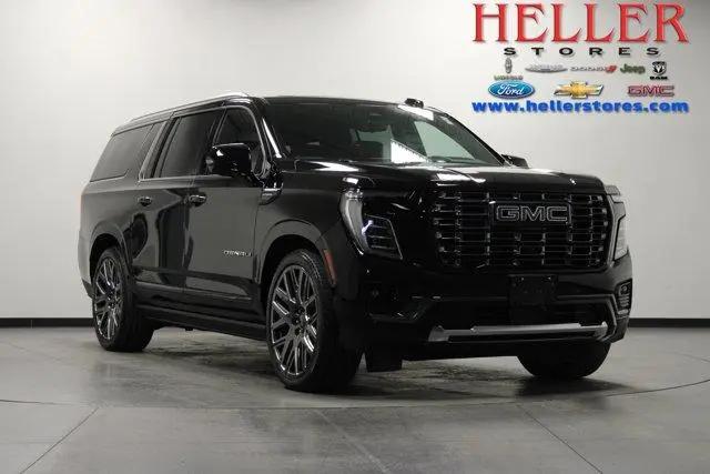 2026 GMC Yukon XL Denali Ultimate 4WD for sale in El Paso, IL