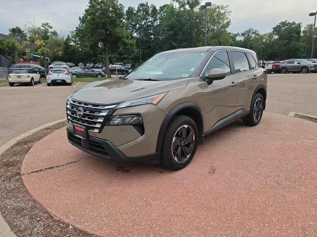 2025 Nissan Rogue SV Intelligent AWD for sale in South Burlington, VT