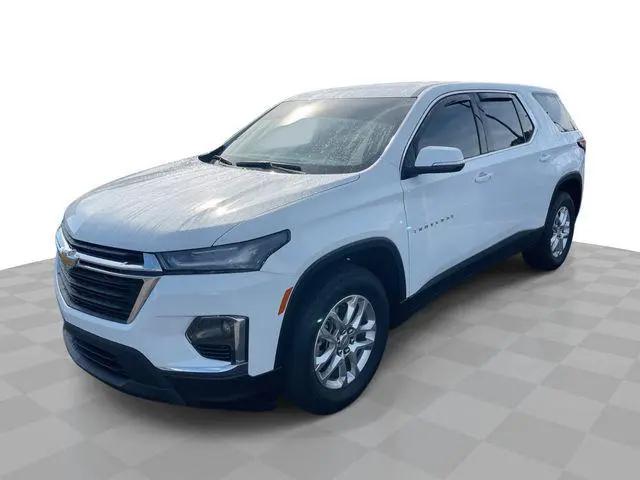 2023 Chevrolet Traverse FWD LS for sale in Columbus, OH