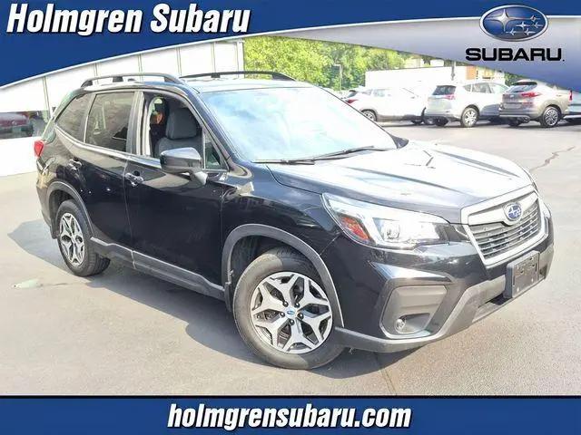 2020 Subaru Forester Premium for sale in North Franklin, CT