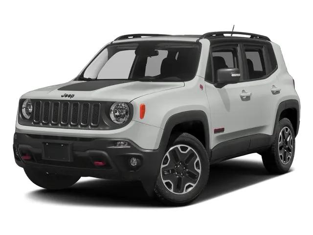 2016 Jeep Renegade Trailhawk for sale in California, MD