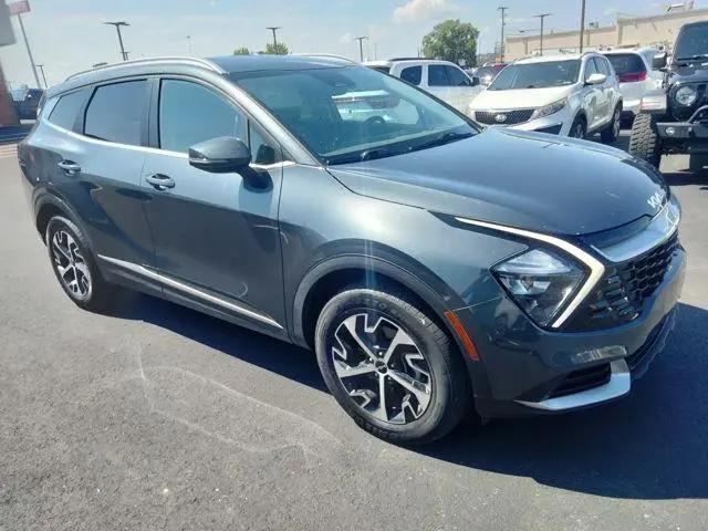2023 Kia Sportage Hybrid EX for sale near Chillicothe, OH