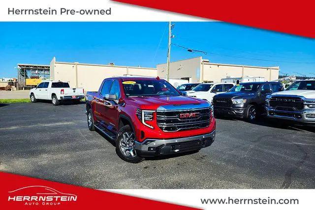 2026 GMC Sierra 1500 Crew Cab, Short Bed, SLT, 4WD for sale in Chillicothe, OH