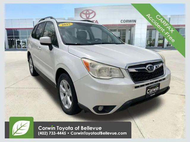 2015 Subaru Forester 2.5i Limited for sale in Bellevue, NE