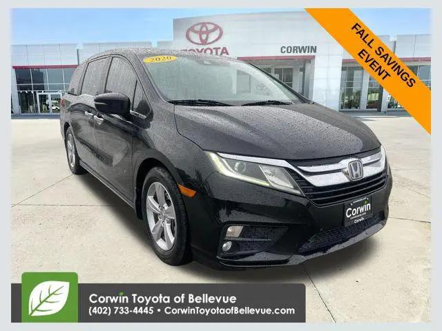 2020 Honda Odyssey EX for sale in Bellevue, NE