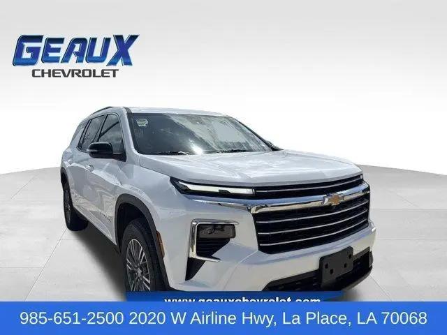 2026 Chevrolet Traverse FWD LT for sale in LaPlace, LA
