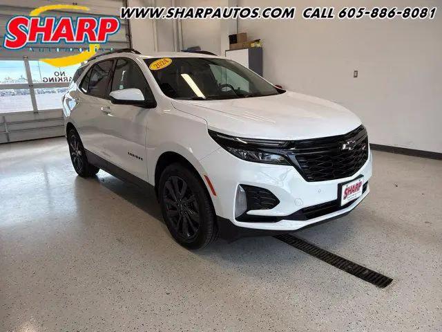 2024 Chevrolet Equinox AWD RS for sale in Watertown, SD