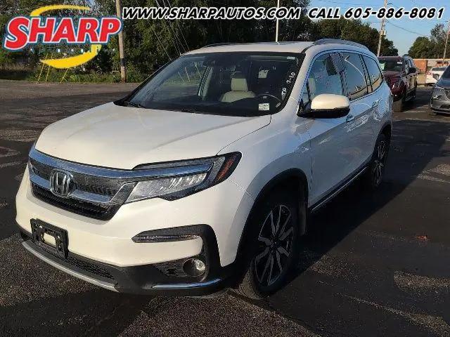 2021 Honda Pilot AWD Elite for sale in Watertown, SD
