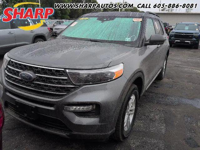 2023 Ford Explorer XLT for sale in Watertown, SD