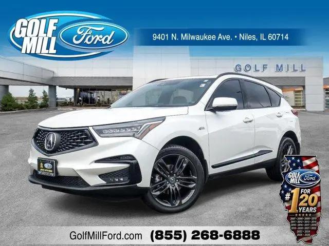 2019 Acura RDX A-SPEC Package for sale in Niles, IL