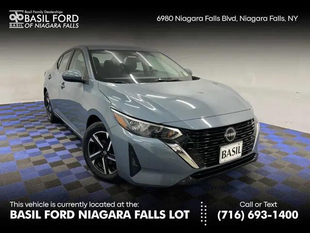 2024 Nissan Sentra SV Xtronic CVT for sale in Niagara Falls, NY