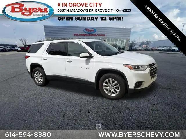 2019 Chevrolet Traverse 1LT for sale near Grove City, OH