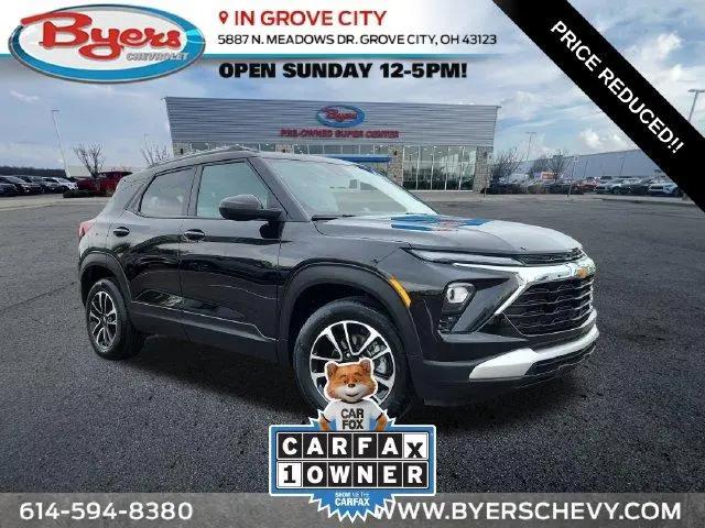2025 Chevrolet TrailBlazer AWD LT for sale in Grove City, OH