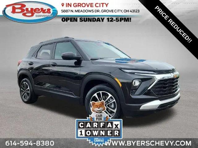 2025 Chevrolet TrailBlazer AWD LT for sale in Grove City, OH