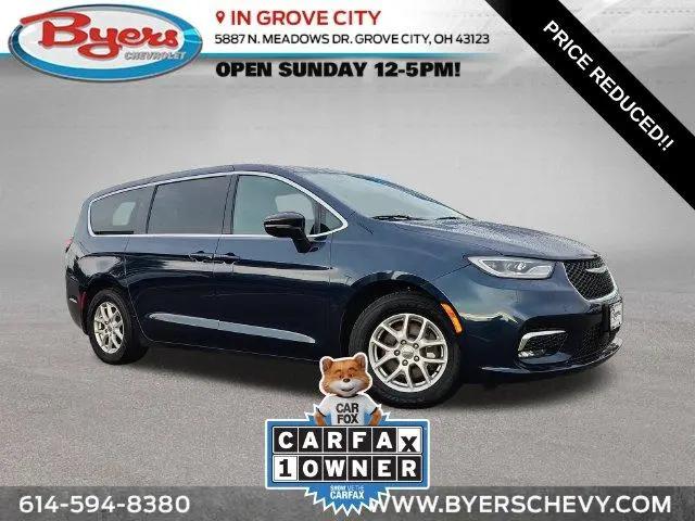 2024 Chrysler Pacifica Touring for sale near Grove City, OH
