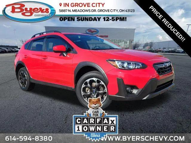 2023 Subaru Crosstrek Premium for sale in Grove City, OH