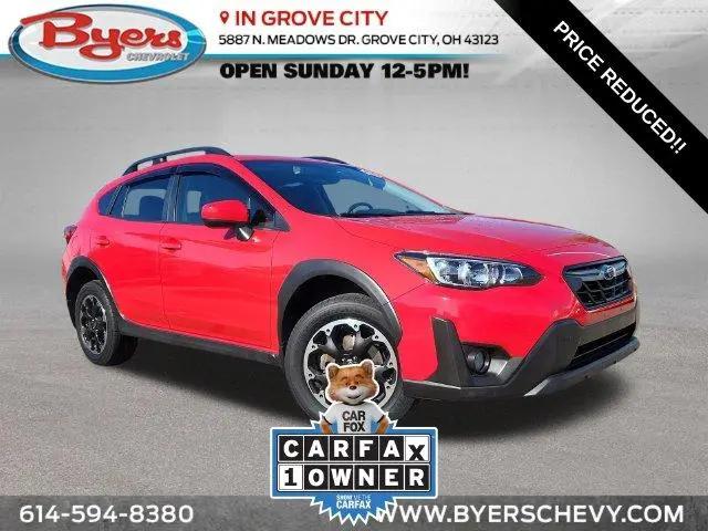 2023 Subaru Crosstrek Premium for sale near Grove City, OH