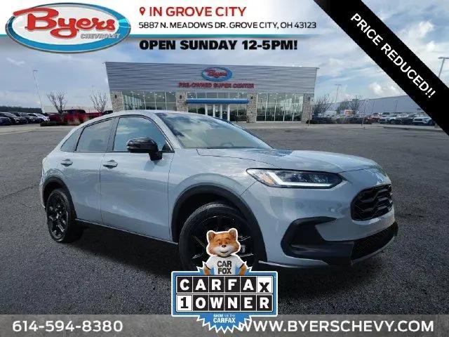 2024 Honda HR-V AWD Sport for sale in Grove City, OH