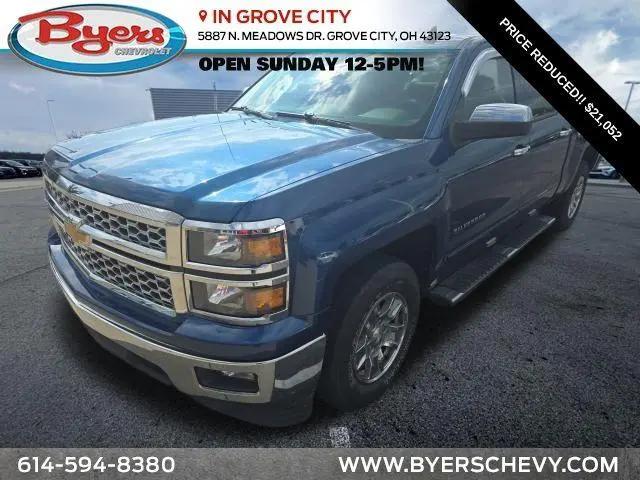 2015 Chevrolet Silverado 1500 for sale near Grove City, OH