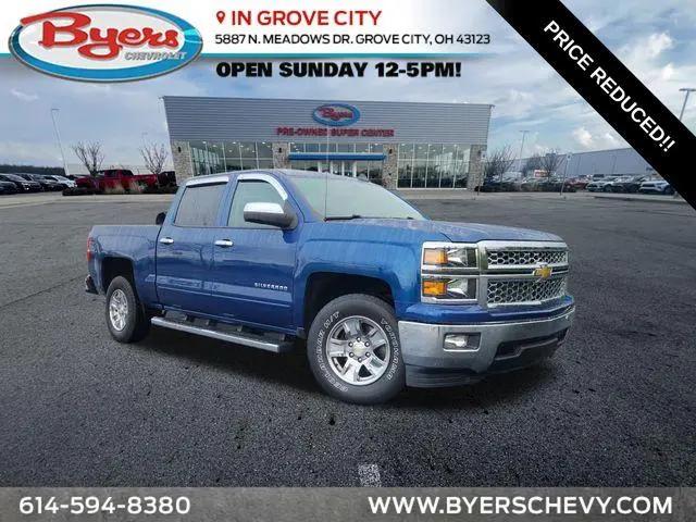 2015 Chevrolet Silverado 1500 1LT for sale in Grove City, OH
