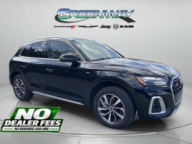 2022 Audi Q5 Premium Plus 45 TFSI S line quattro S tronic for sale in Orlando, FL