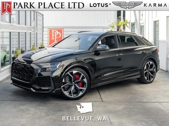 2023 Audi RS Q8 TFSI quattro Tiptronic for sale in Bellevue, WA