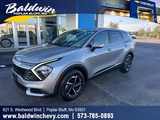 2023 Kia Sportage Hybrid LX for sale in Poplar Bluff, MO