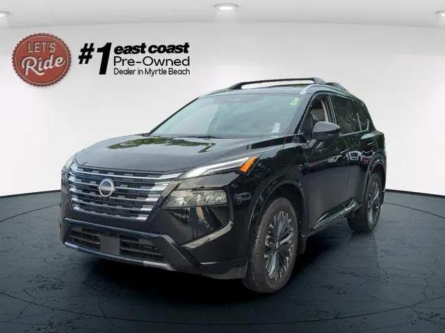 2026 Nissan Rogue Platinum for sale in Myrtle Beach, SC