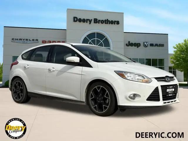 2014 Ford Focus SE for sale in Iowa City, IA