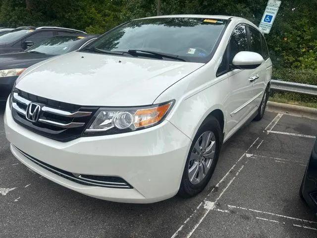 2015 Honda Odyssey EX-L for sale in Cornelius, NC