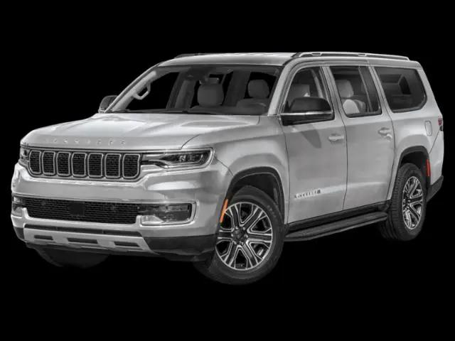 2024 Jeep Wagoneer Series I 4x4 for sale in Troy, OH