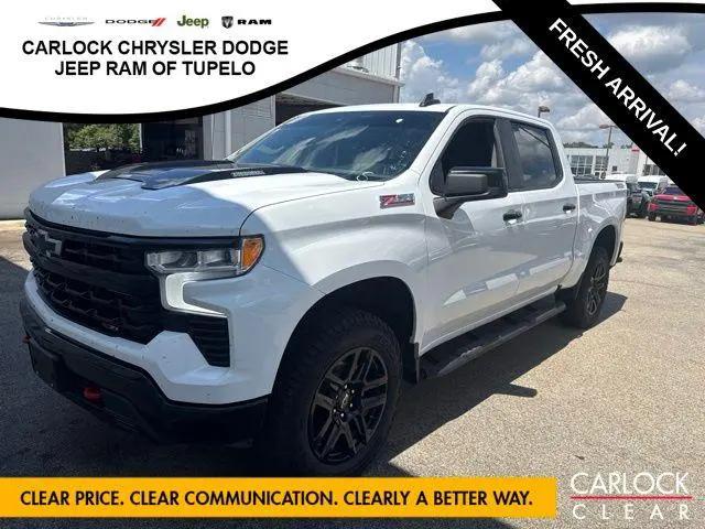 2025 Chevrolet Silverado 1500 4WD Crew Cab Short Bed LT Trail Boss for sale in Saltillo, MS