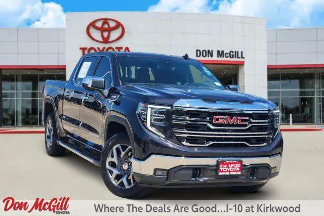 2023 GMC Sierra 1500 2WD Crew Cab Short Box SLT for sale in Houston, TX