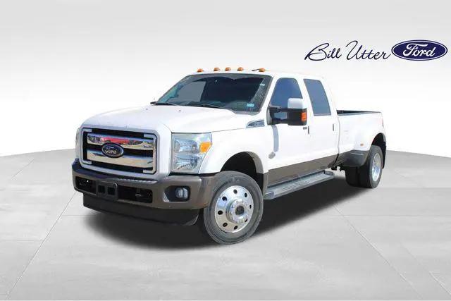 2016 Ford F-450 LARIAT for sale in Denton, TX