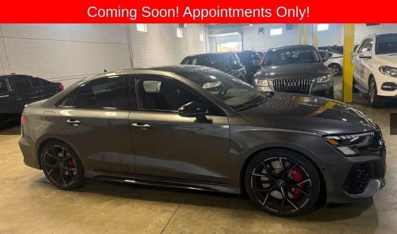 2023 Audi RS 3 TFSI quattro S tronic for sale in Westfield, IN