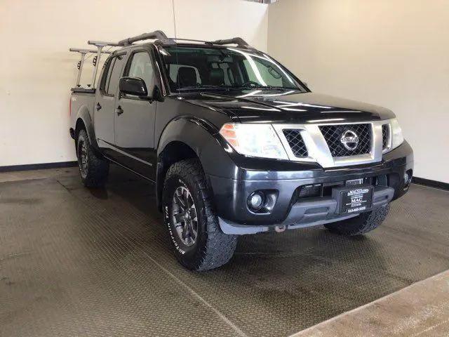 2016 Nissan Frontier PRO-4X for sale near Cincinnati, OH