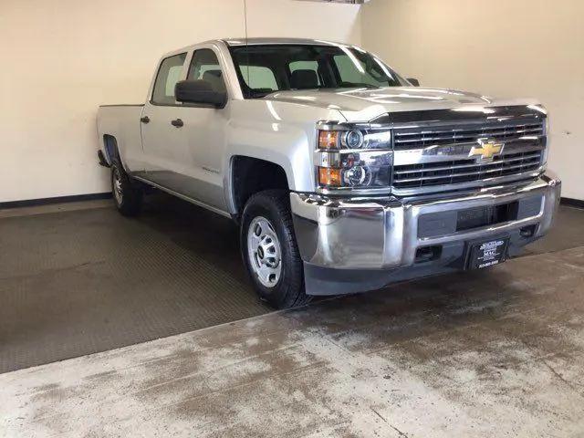 2018 Chevrolet Silverado 2500HD WT for sale near Cincinnati, OH