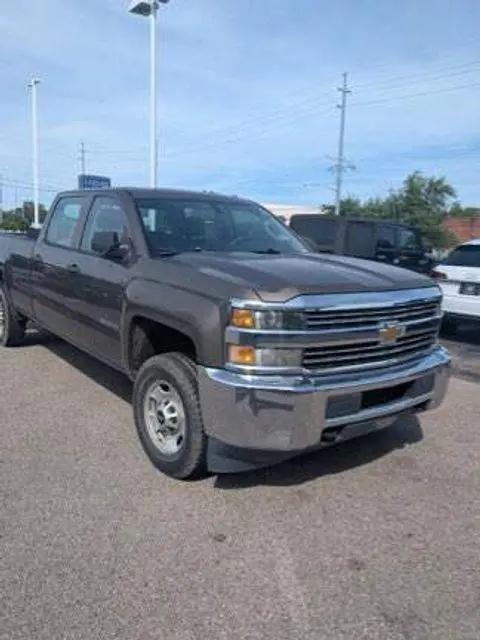 2015 Chevrolet Silverado 2500HD for sale near Cincinnati, OH