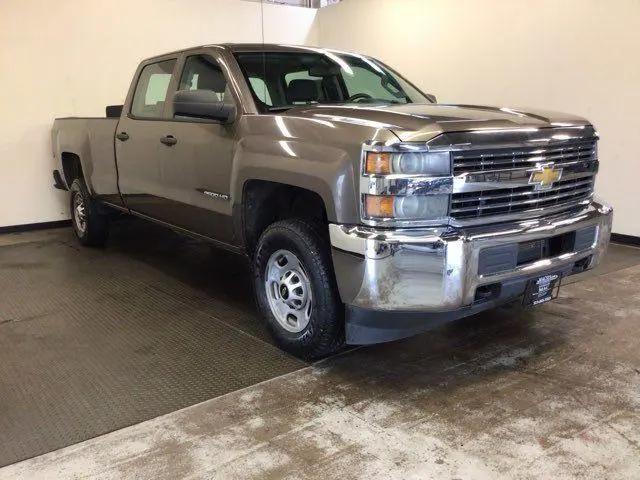 2015 Chevrolet Silverado 2500HD for sale near Cincinnati, OH