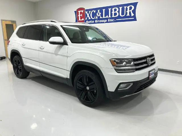 2018 Volkswagen Atlas 3.6L V6 SEL Premium for sale in Kennewick, WA