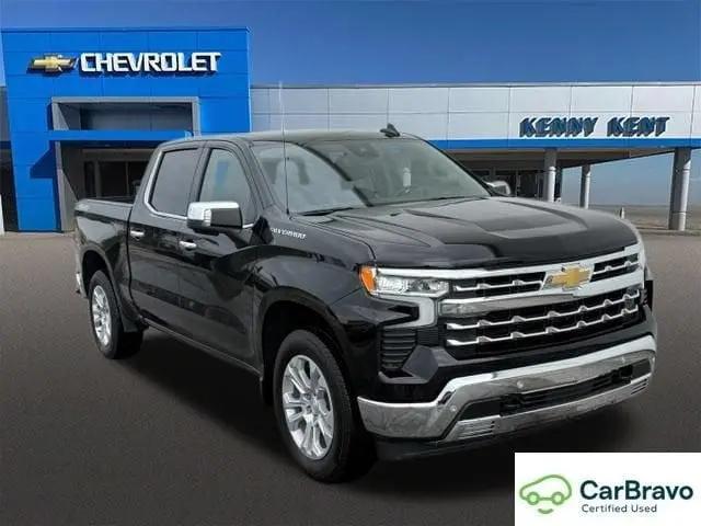 2026 Chevrolet Silverado 1500 4WD Crew Cab Short Bed LTZ for sale in Evansville, IN