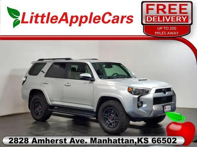 2023 Toyota 4Runner TRD Off Road Premium for sale in Manhattan, KS