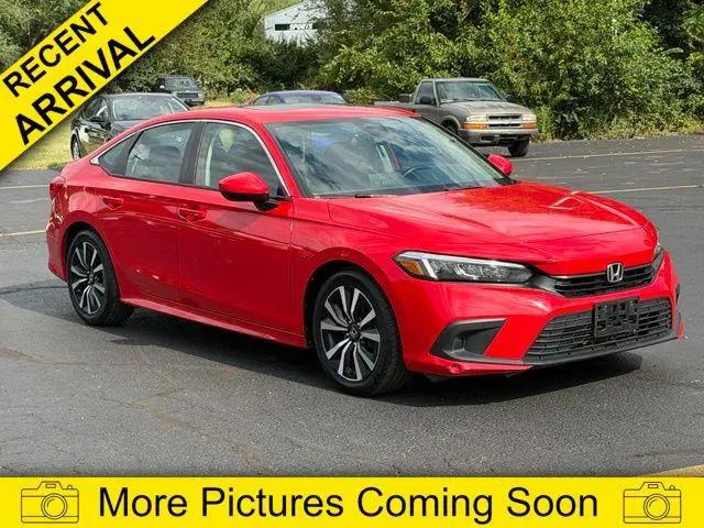 2023 Honda Civic EX w/o BSI for sale in Manhattan, KS