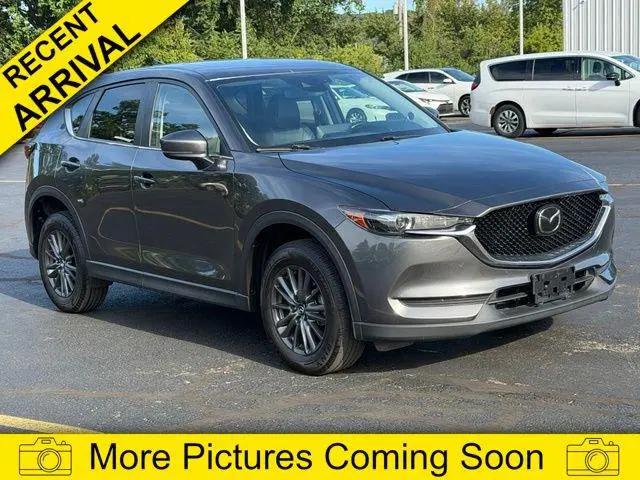 2021 Mazda CX-5 Touring for sale in Manhattan, KS